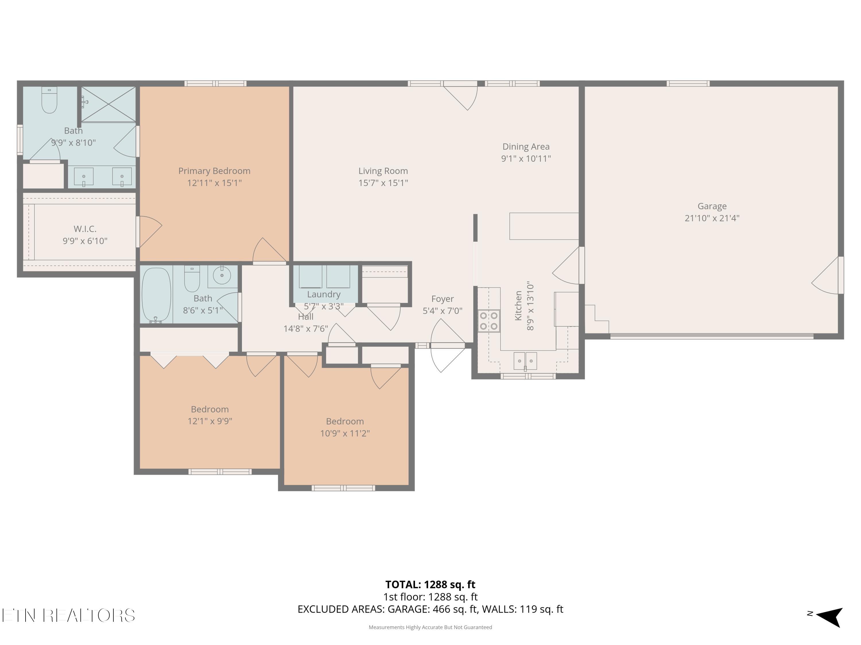 82 Scott Creek Road Crossville TN 38571