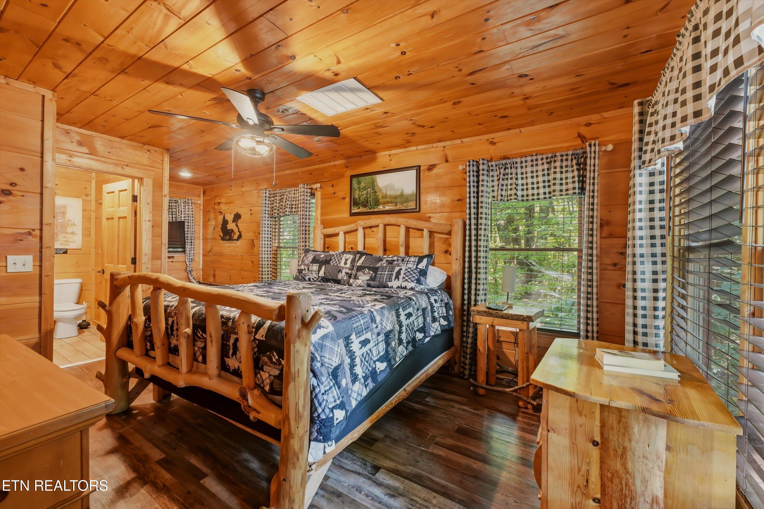 1605 Silver Poplar Lane Sevierville TN 37876
