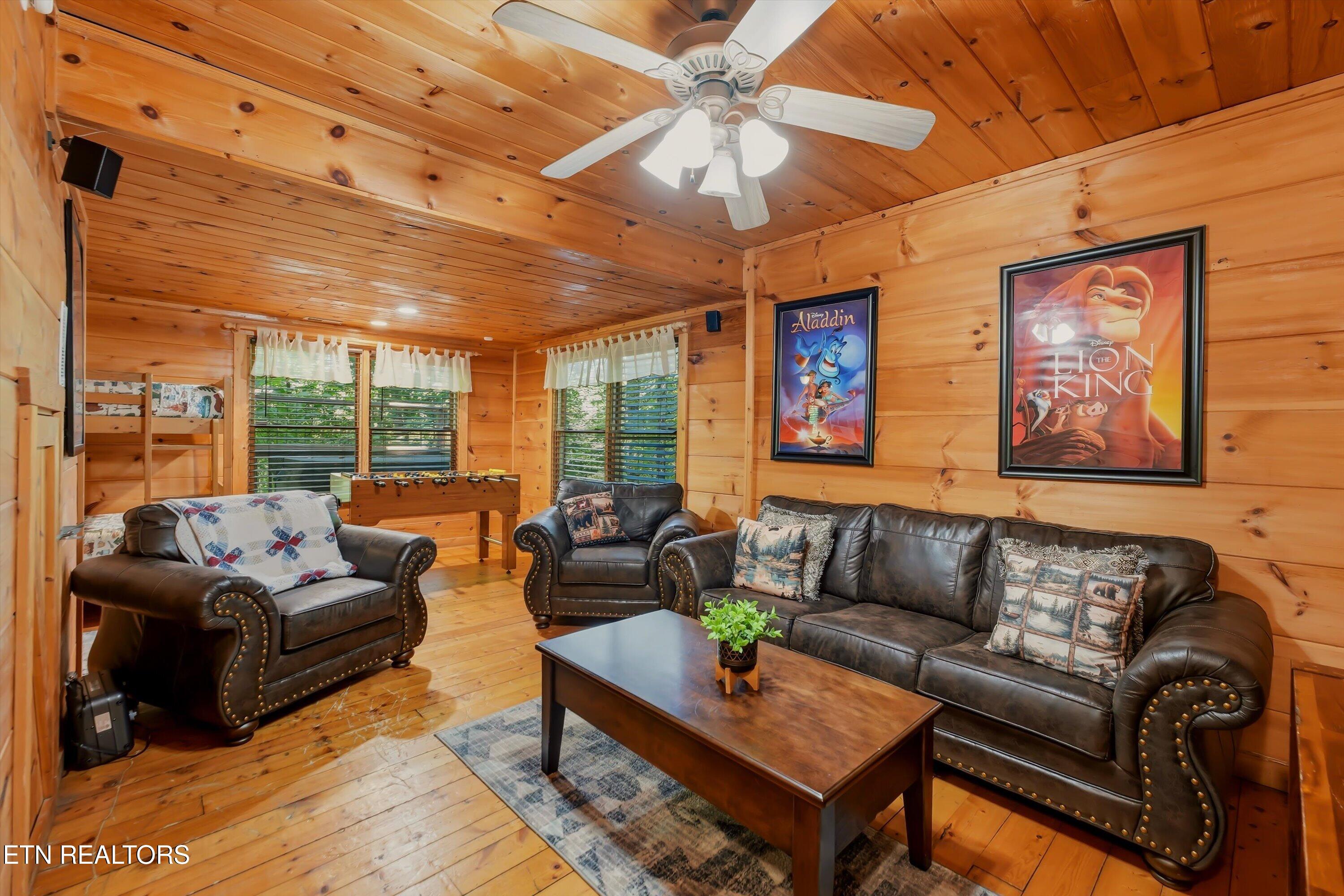 1605 Silver Poplar Lane Sevierville TN 37876