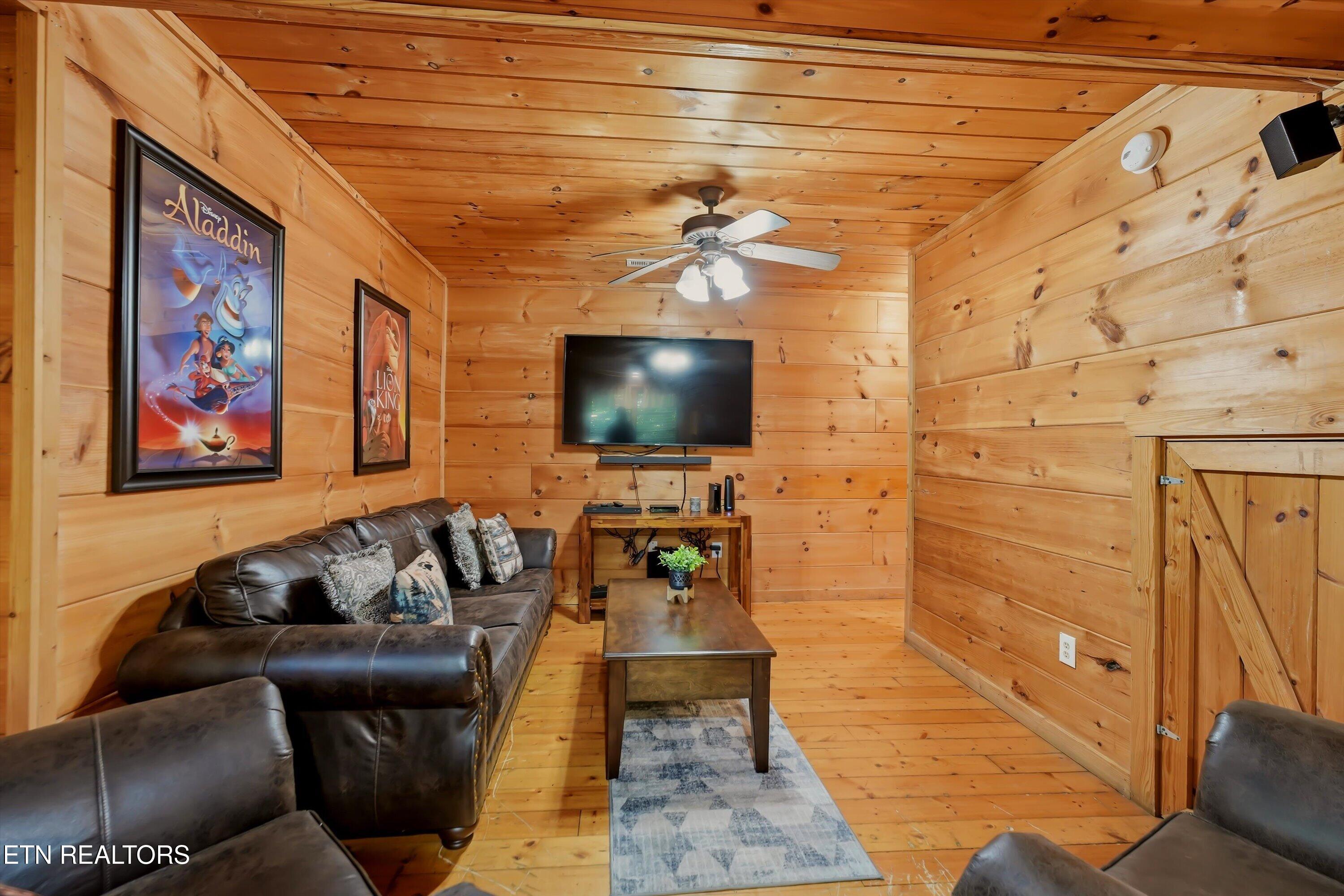 1605 Silver Poplar Lane Sevierville TN 37876