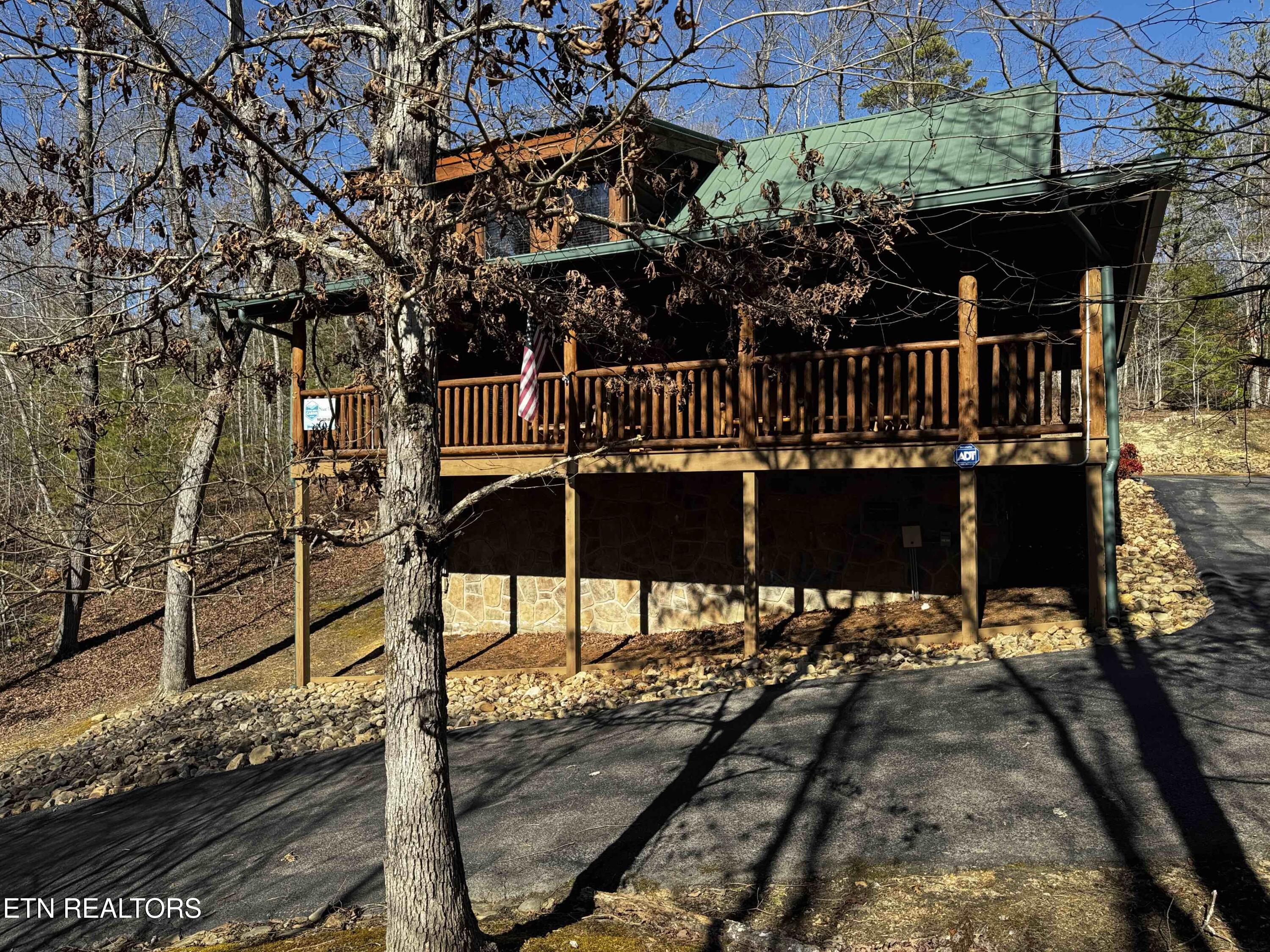 2738 Murray Ridge Road Sevierville TN 37876