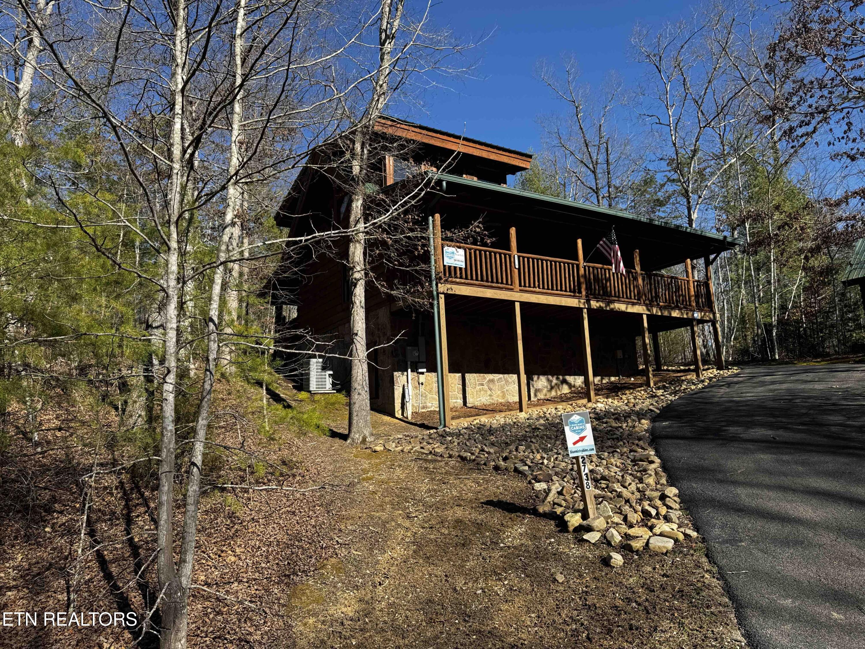 2738 Murray Ridge Road Sevierville TN 37876