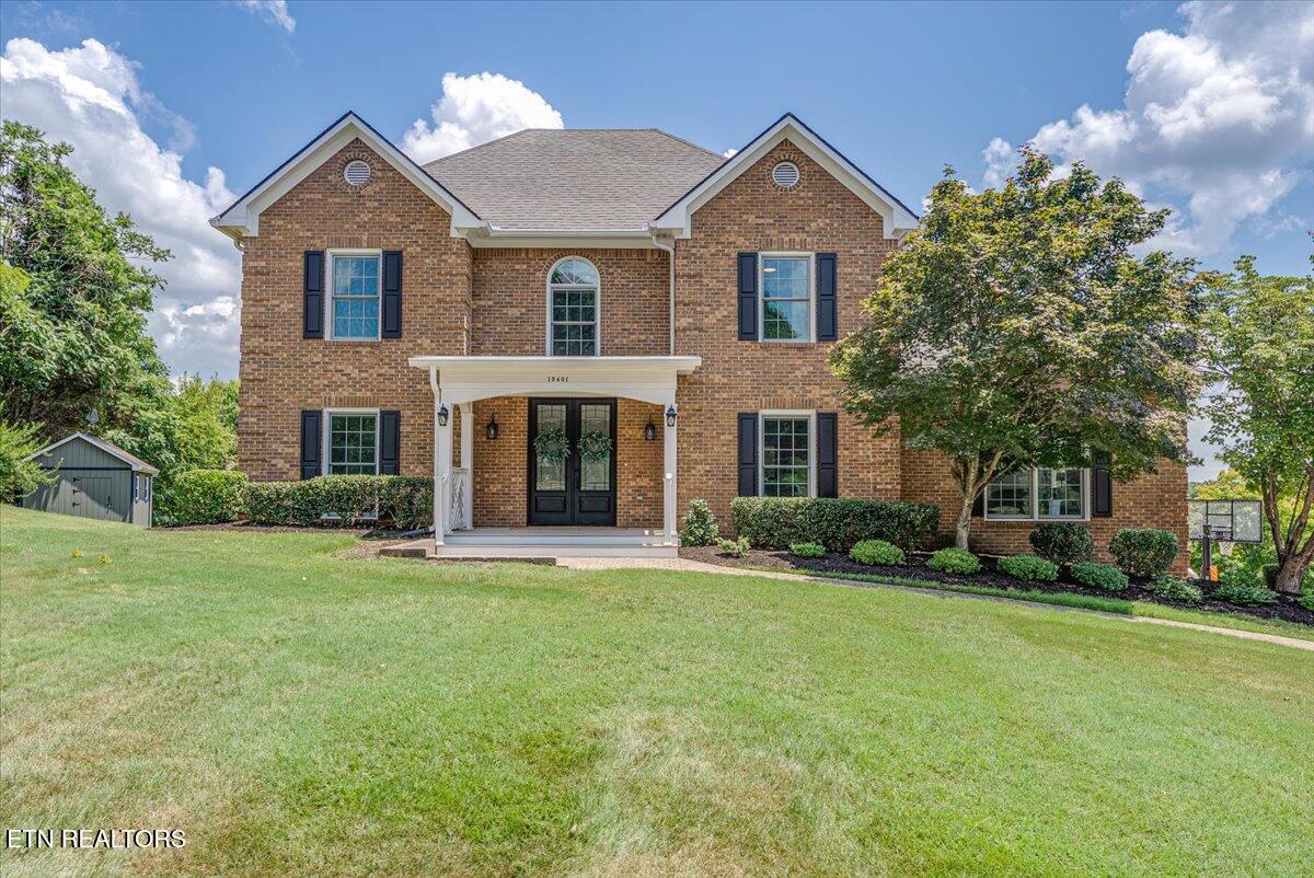 10601 Wood Oak Court Knoxville TN 37922