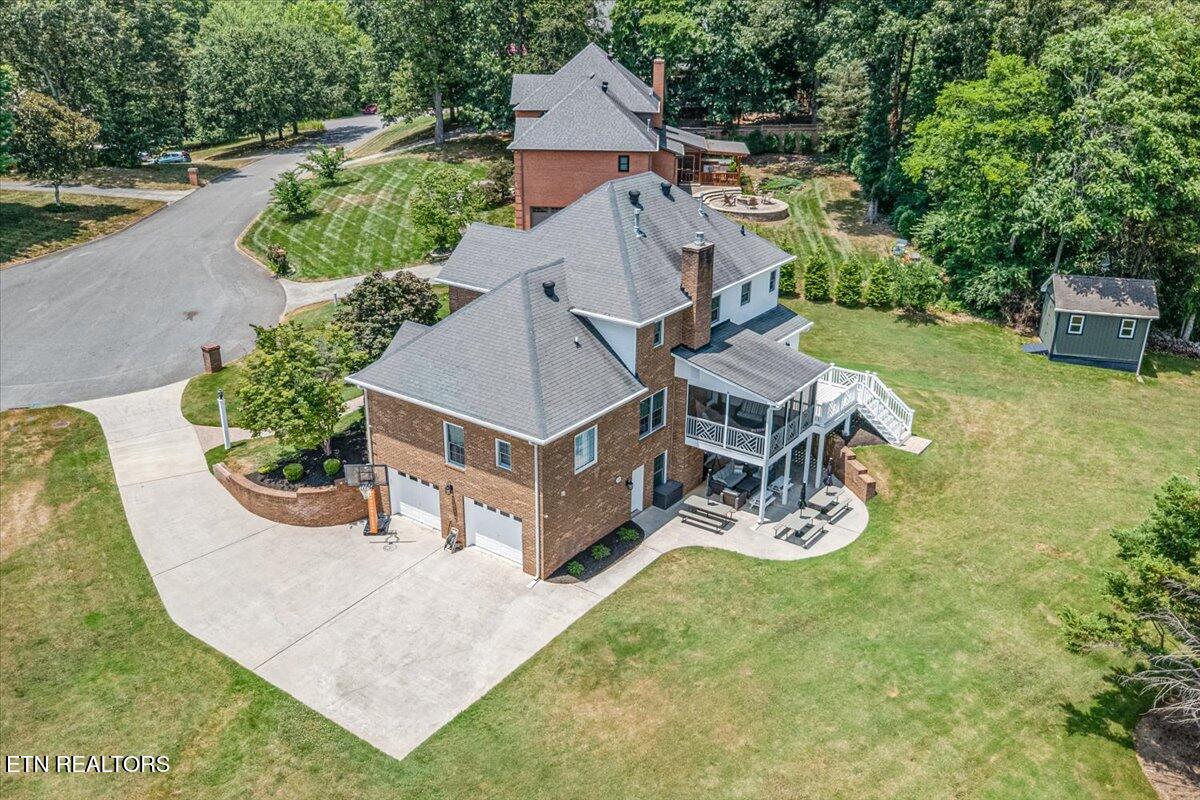 10601 Wood Oak Court Knoxville TN 37922