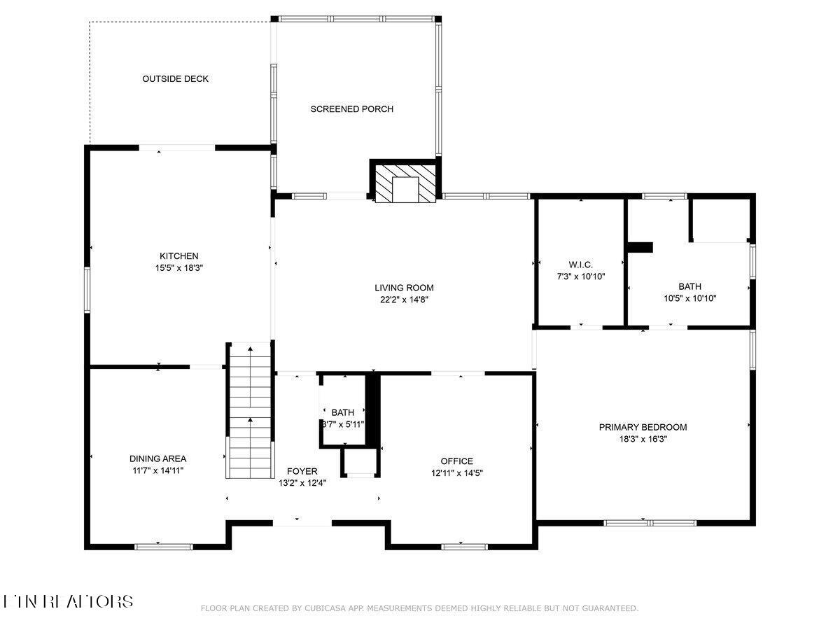 10601 Wood Oak Court Knoxville TN 37922