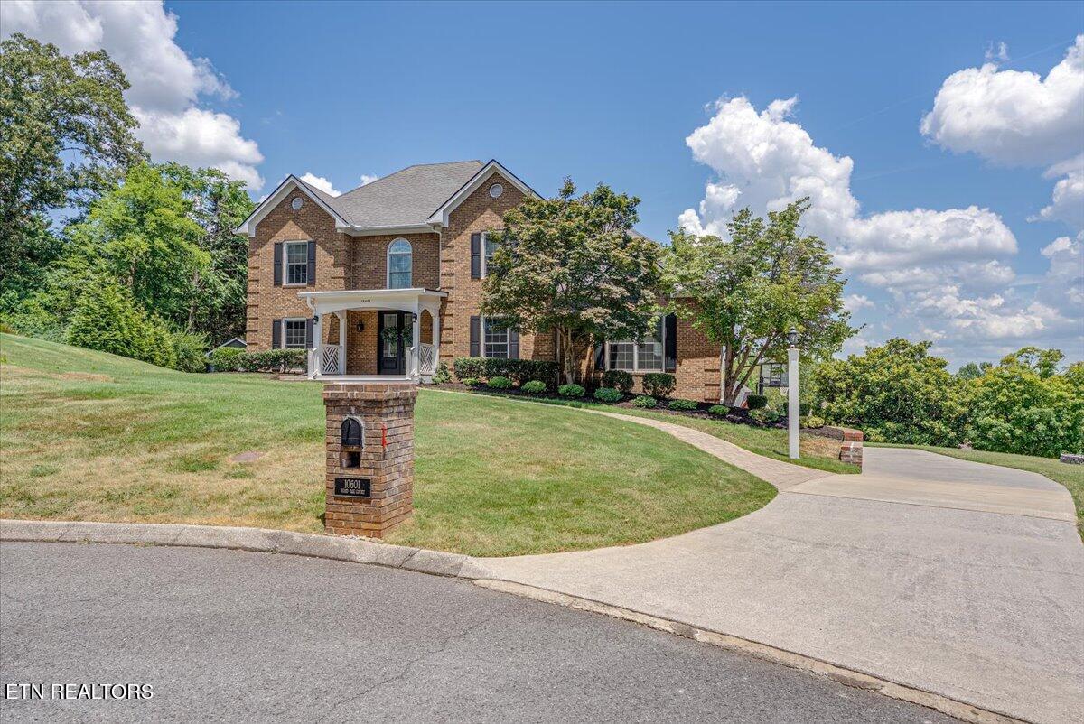 10601 Wood Oak Court Knoxville TN 37922