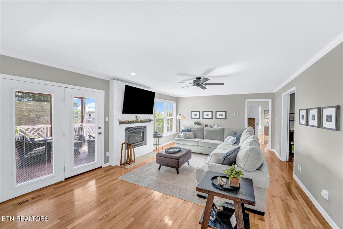 10601 Wood Oak Court Knoxville TN 37922