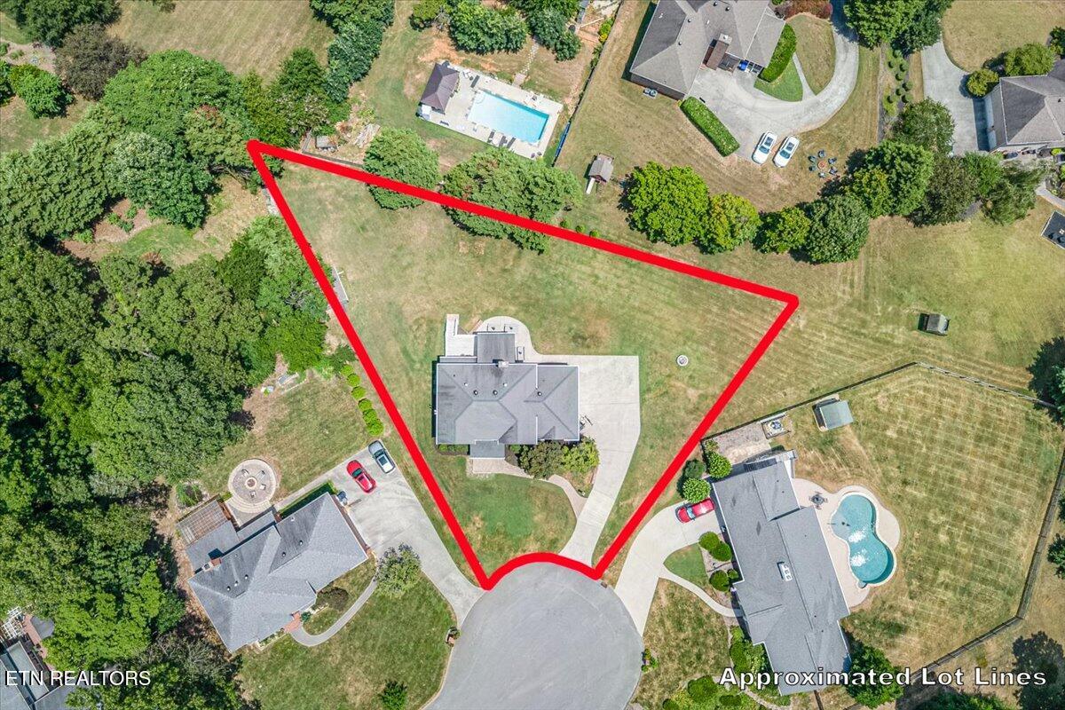 10601 Wood Oak Court Knoxville TN 37922