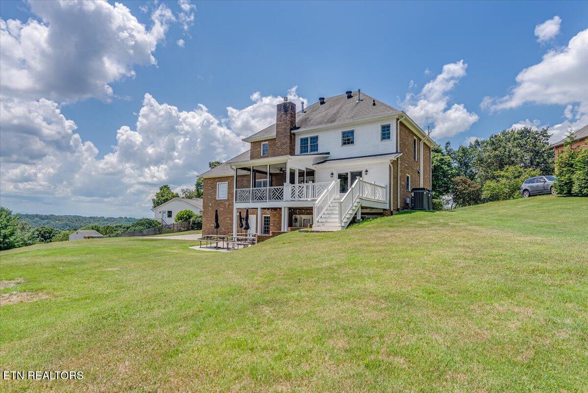 10601 Wood Oak Court Knoxville TN 37922