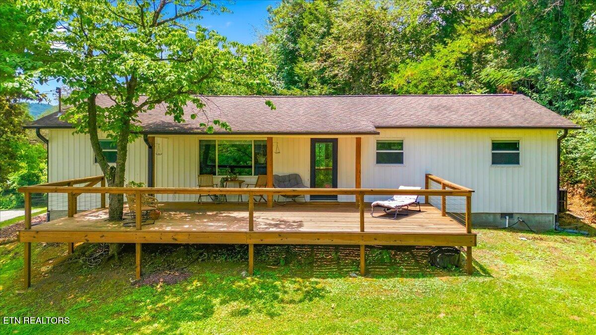 9107 Happy Lane Oak Ridge TN 37830