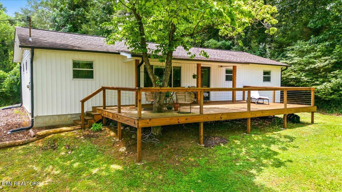 9107 Happy Lane Oak Ridge TN 37830