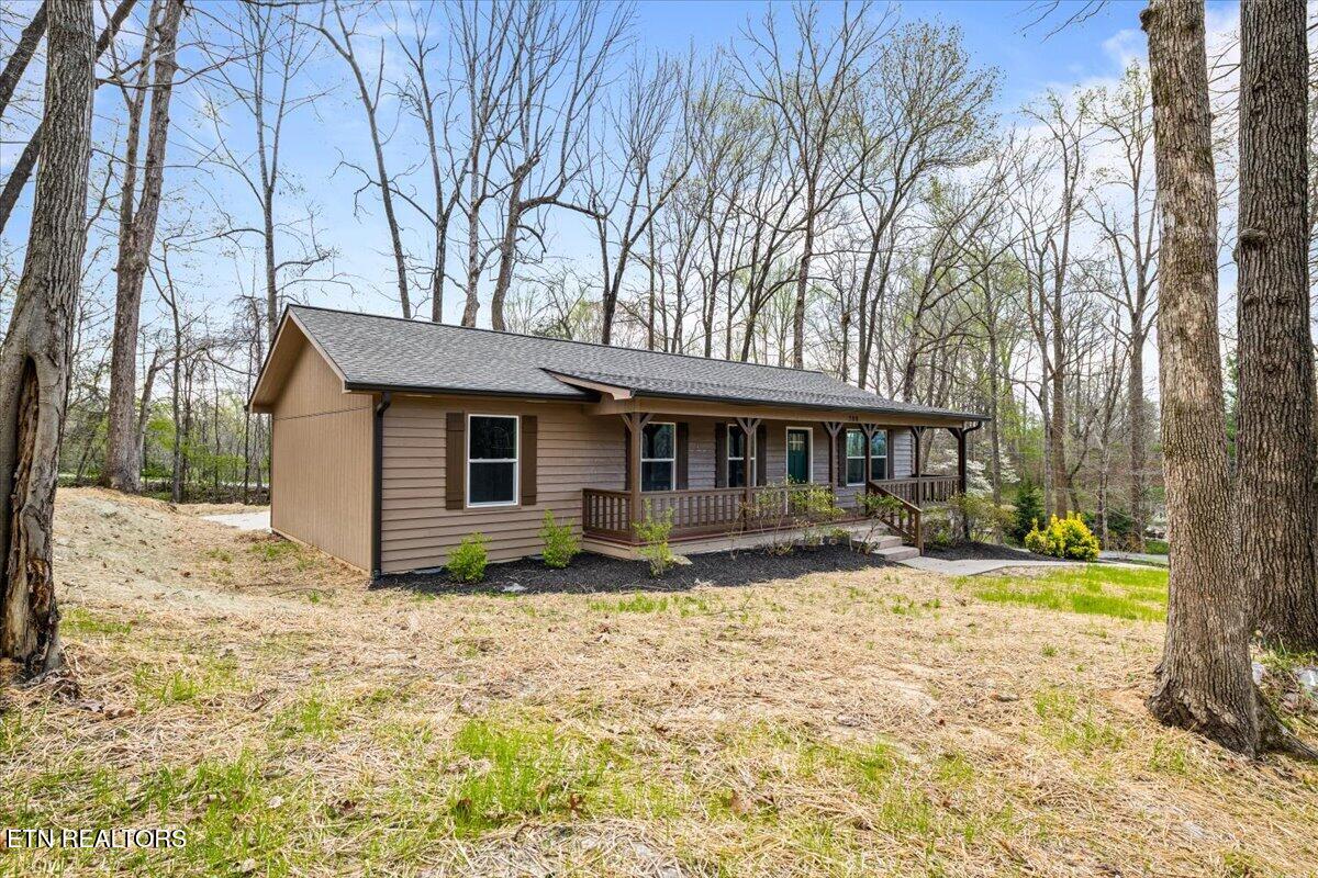280 Tionesta Drive Jacksboro TN 37757