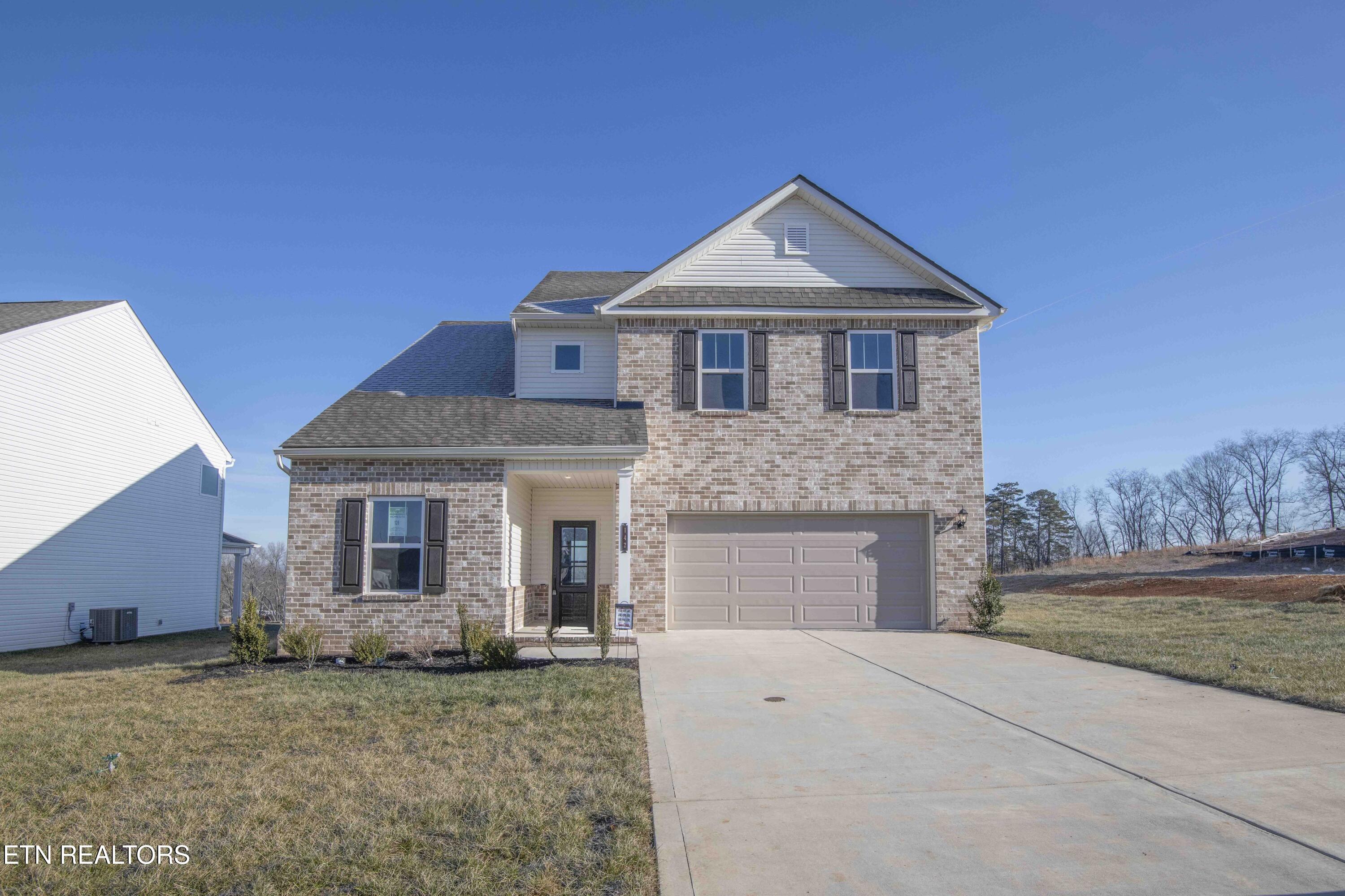 142 Thuja Tree Lane (Lot 126) Lenoir City TN 37771
