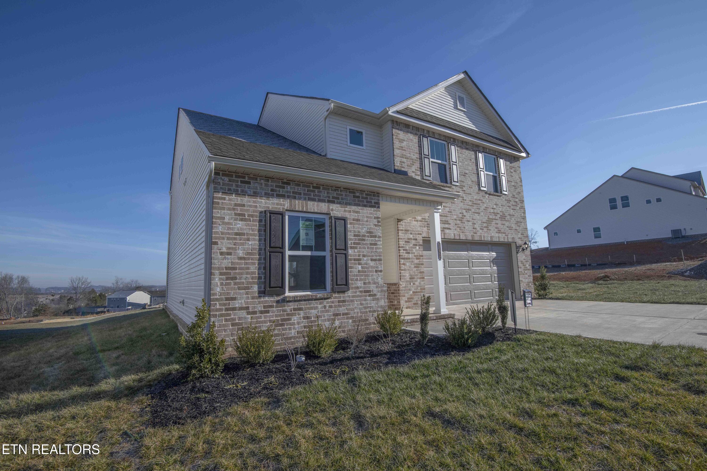 142 Thuja Tree Lane (Lot 126) Lenoir City TN 37771