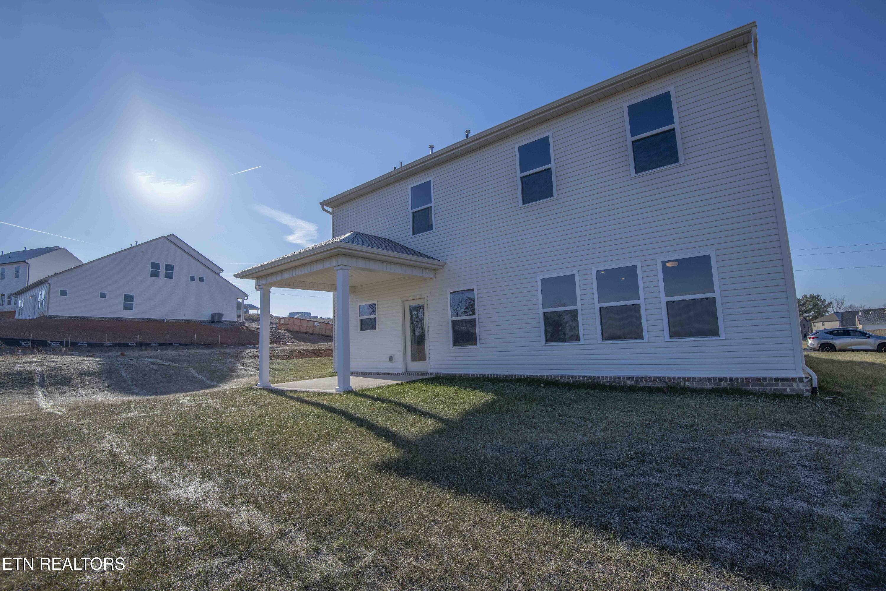 142 Thuja Tree Lane (Lot 126) Lenoir City TN 37771