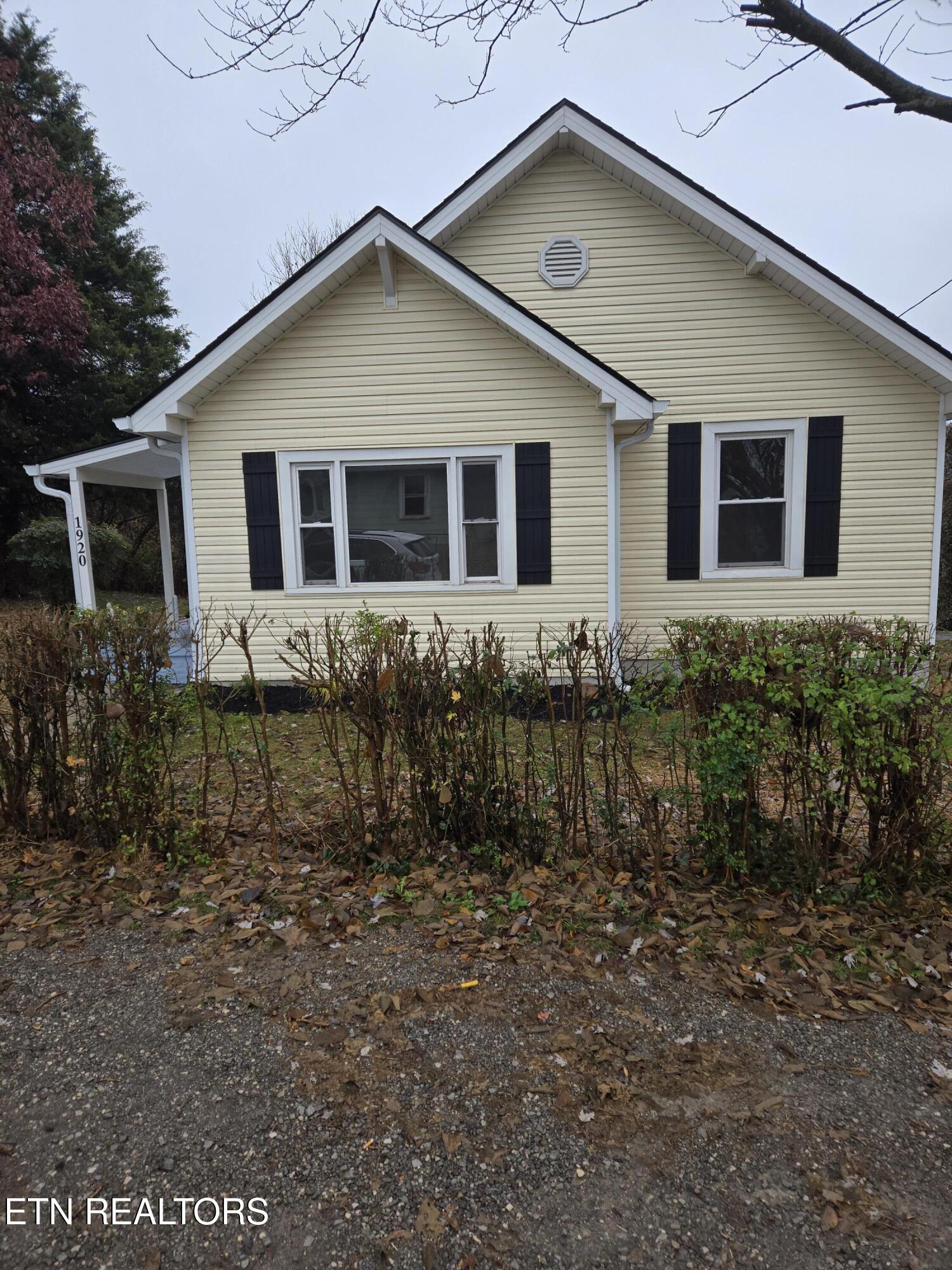 1920 Wheeler Street Knoxville TN 37917