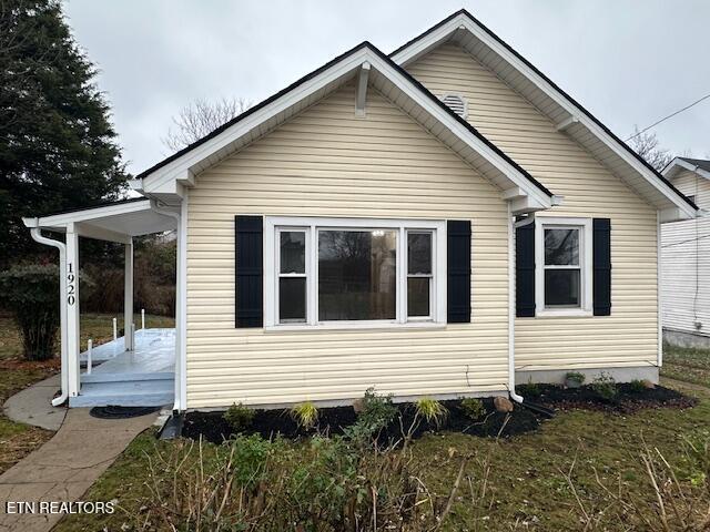 1920 Wheeler Street Knoxville TN 37917