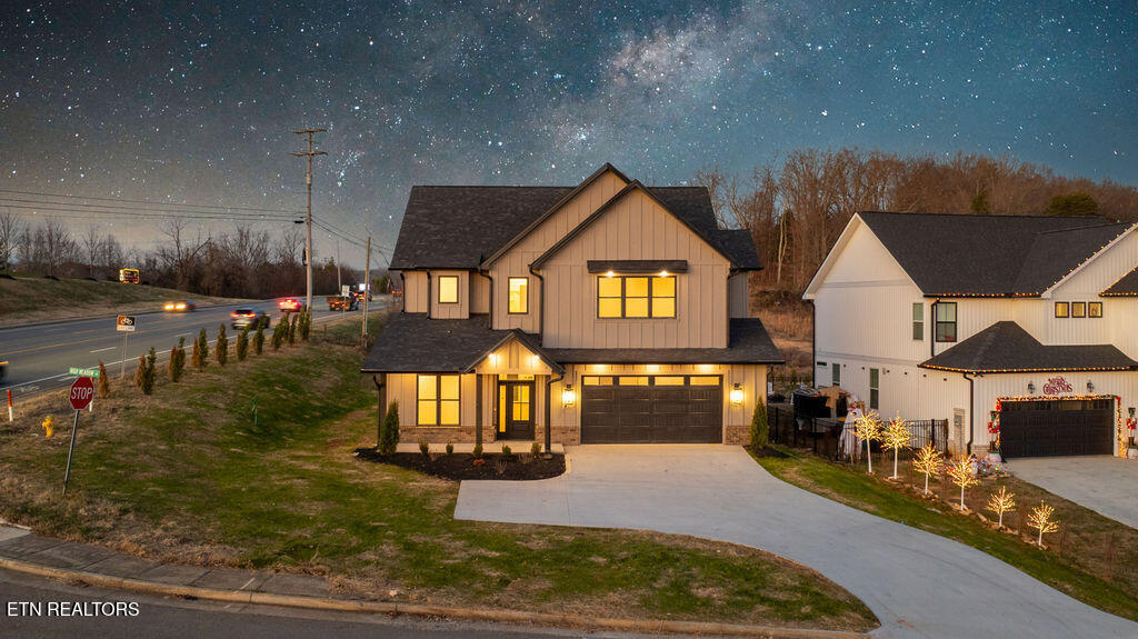 10641 High Meadow Drive Knoxville TN 37932
