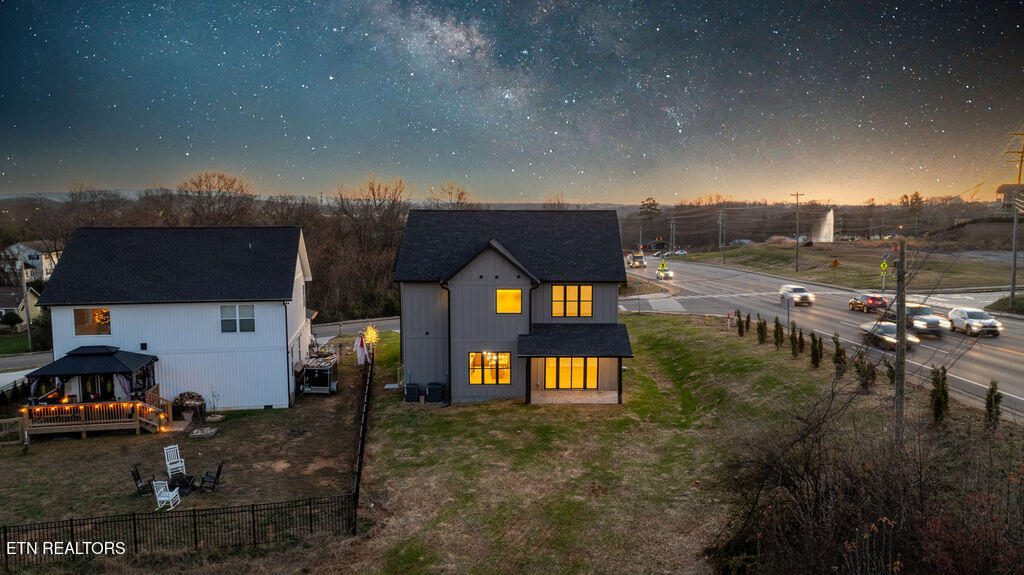 10641 High Meadow Drive Knoxville TN 37932