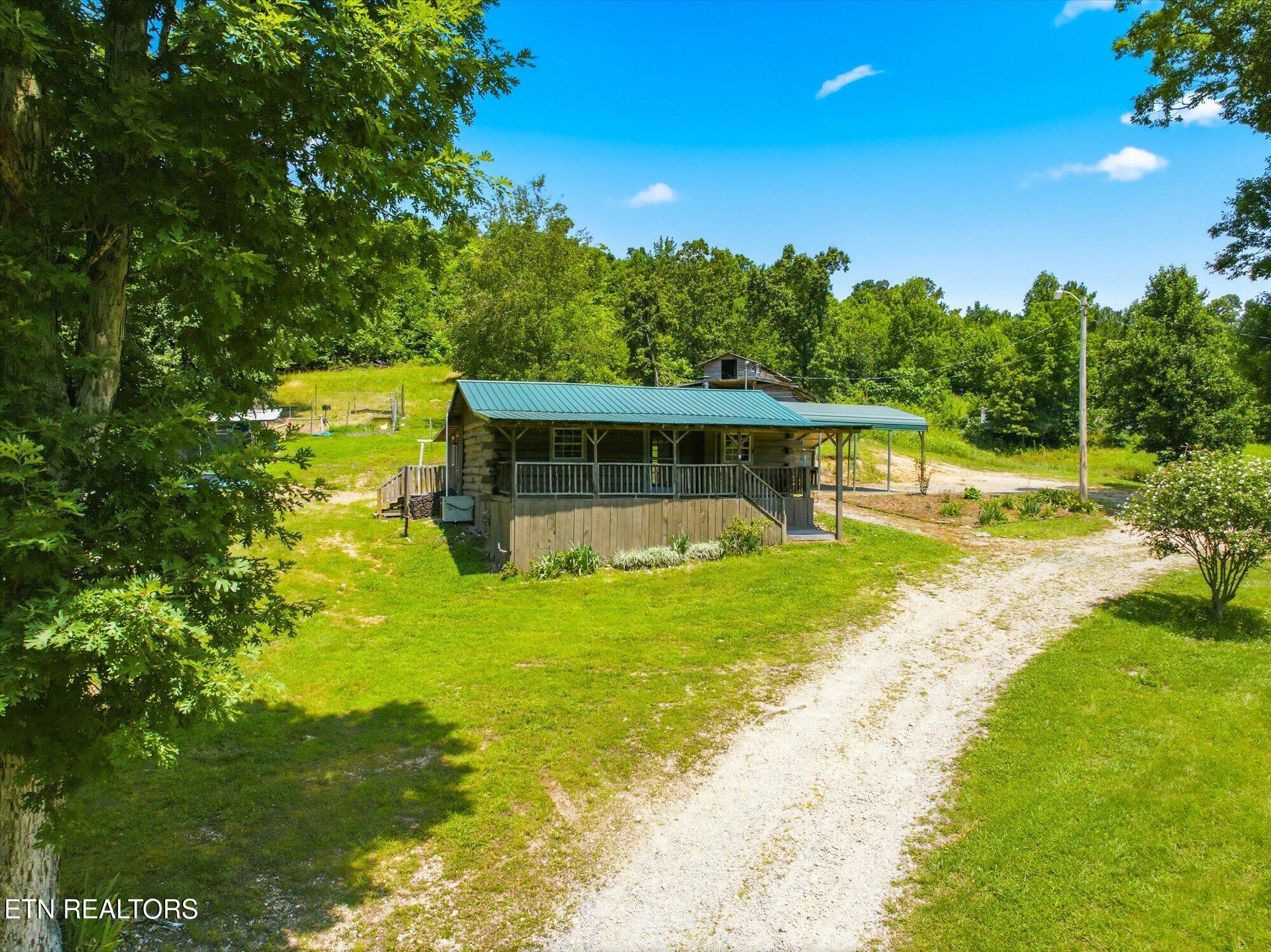 221 County Road 288 Niota TN 37826