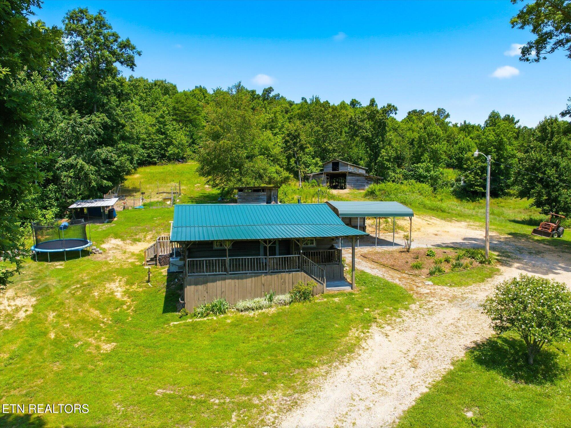 221 County Road 288 Niota TN 37826