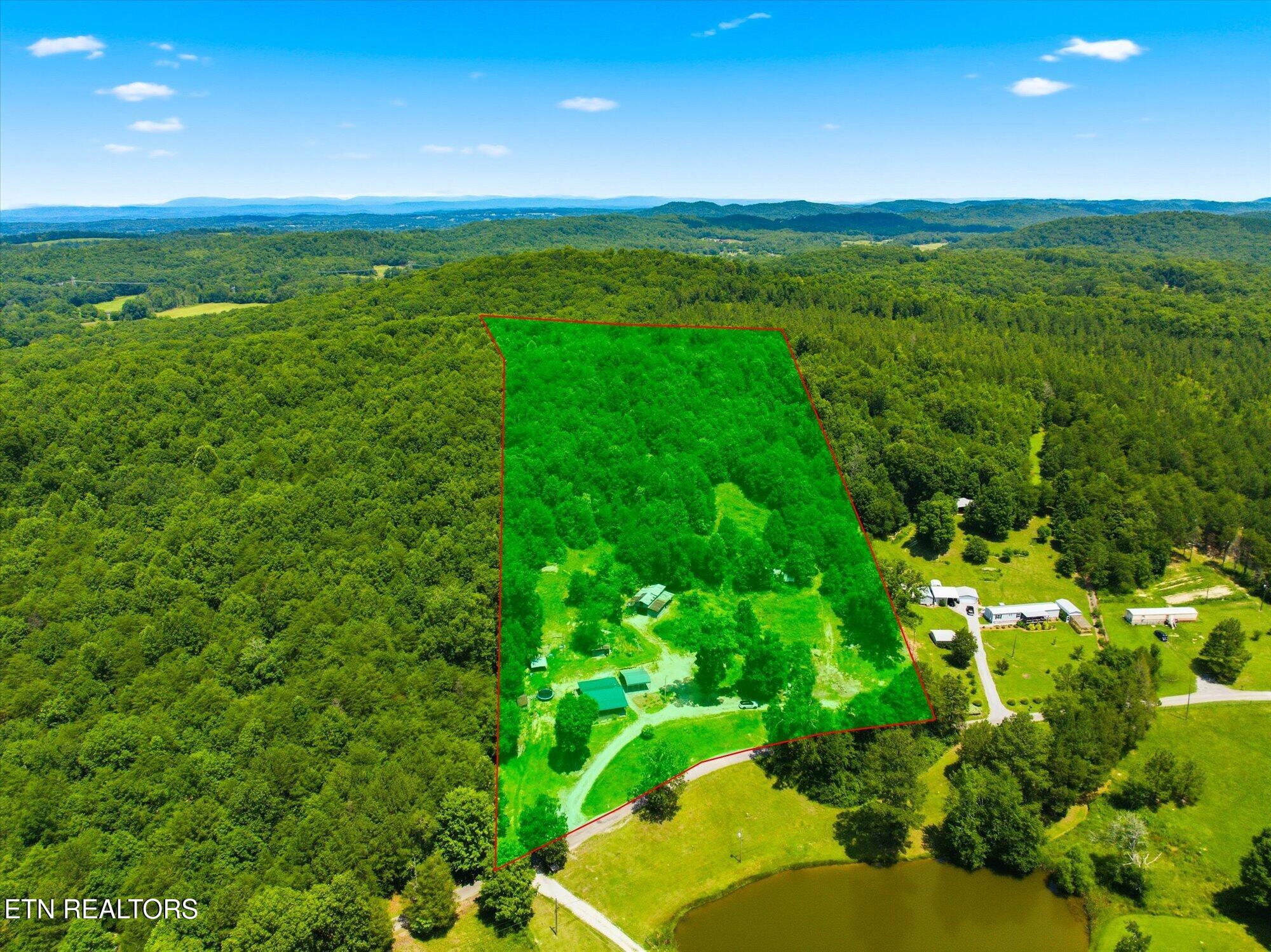 221 County Road 288 Niota TN 37826