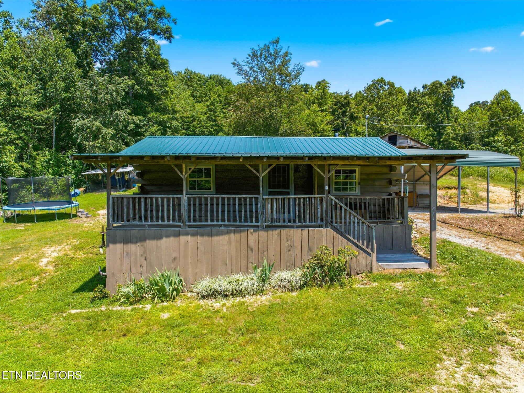 221 County Road 288 Niota TN 37826