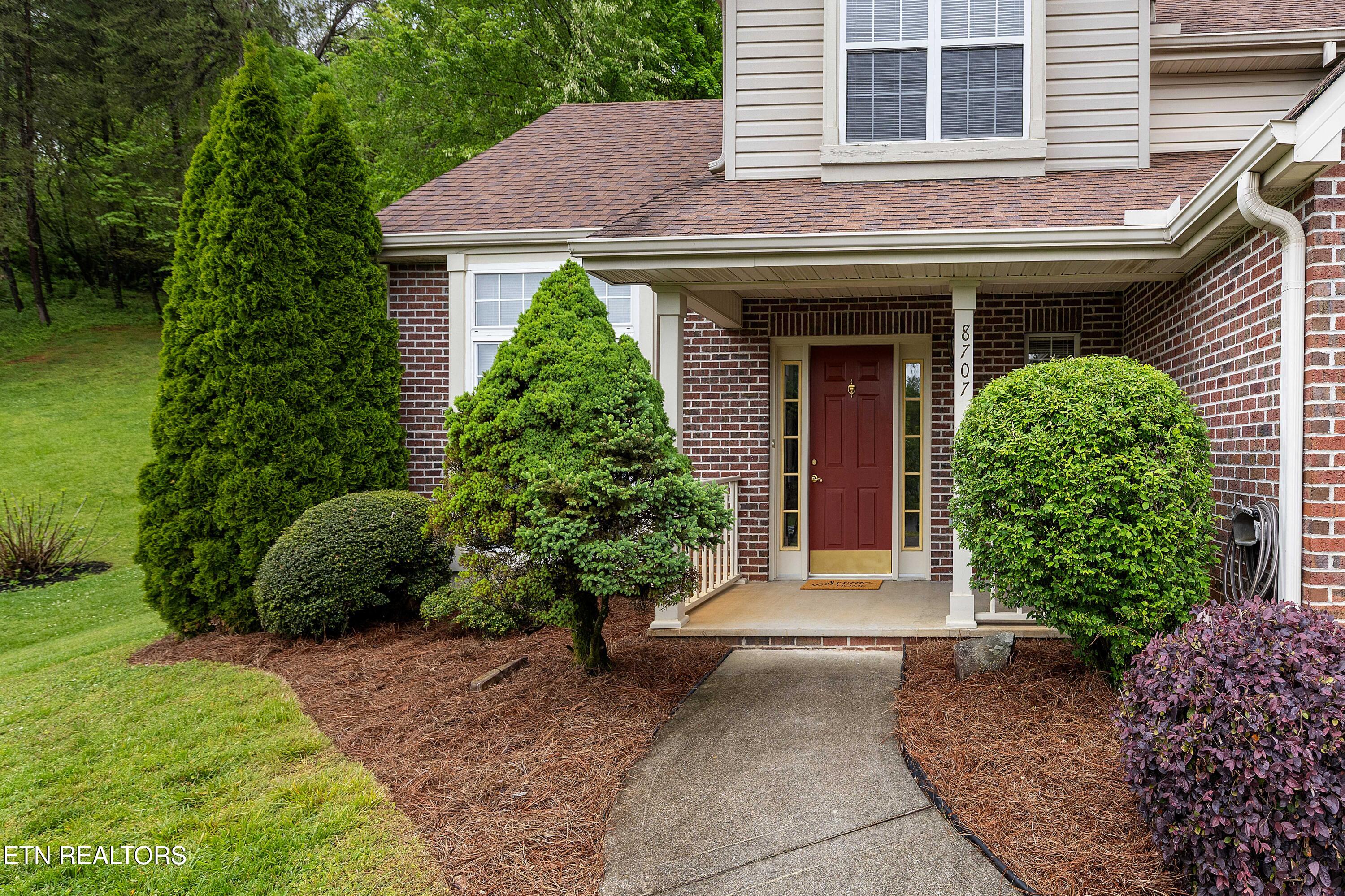 8707 Brucewood Lane Knoxville TN 37923