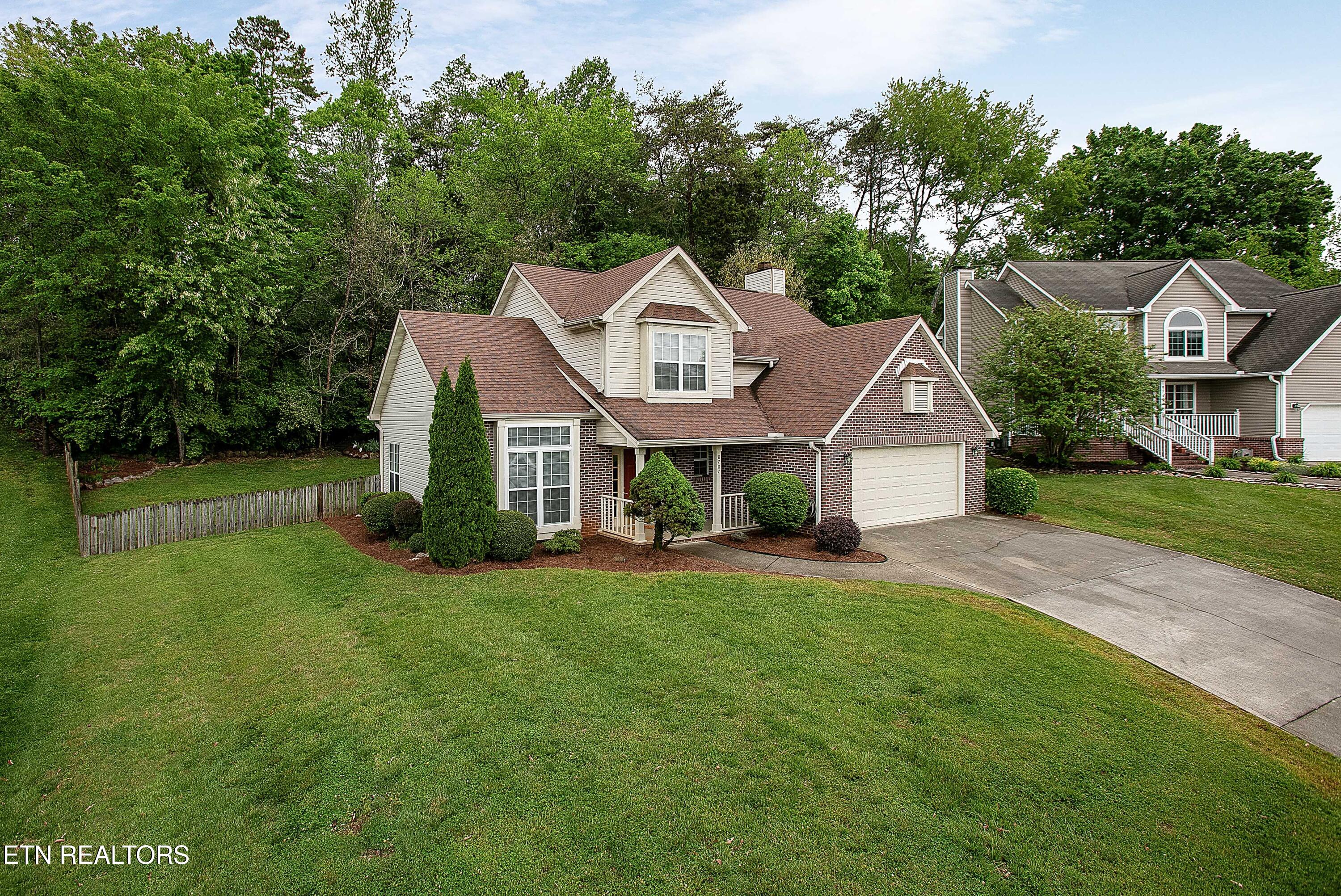 8707 Brucewood Lane Knoxville TN 37923