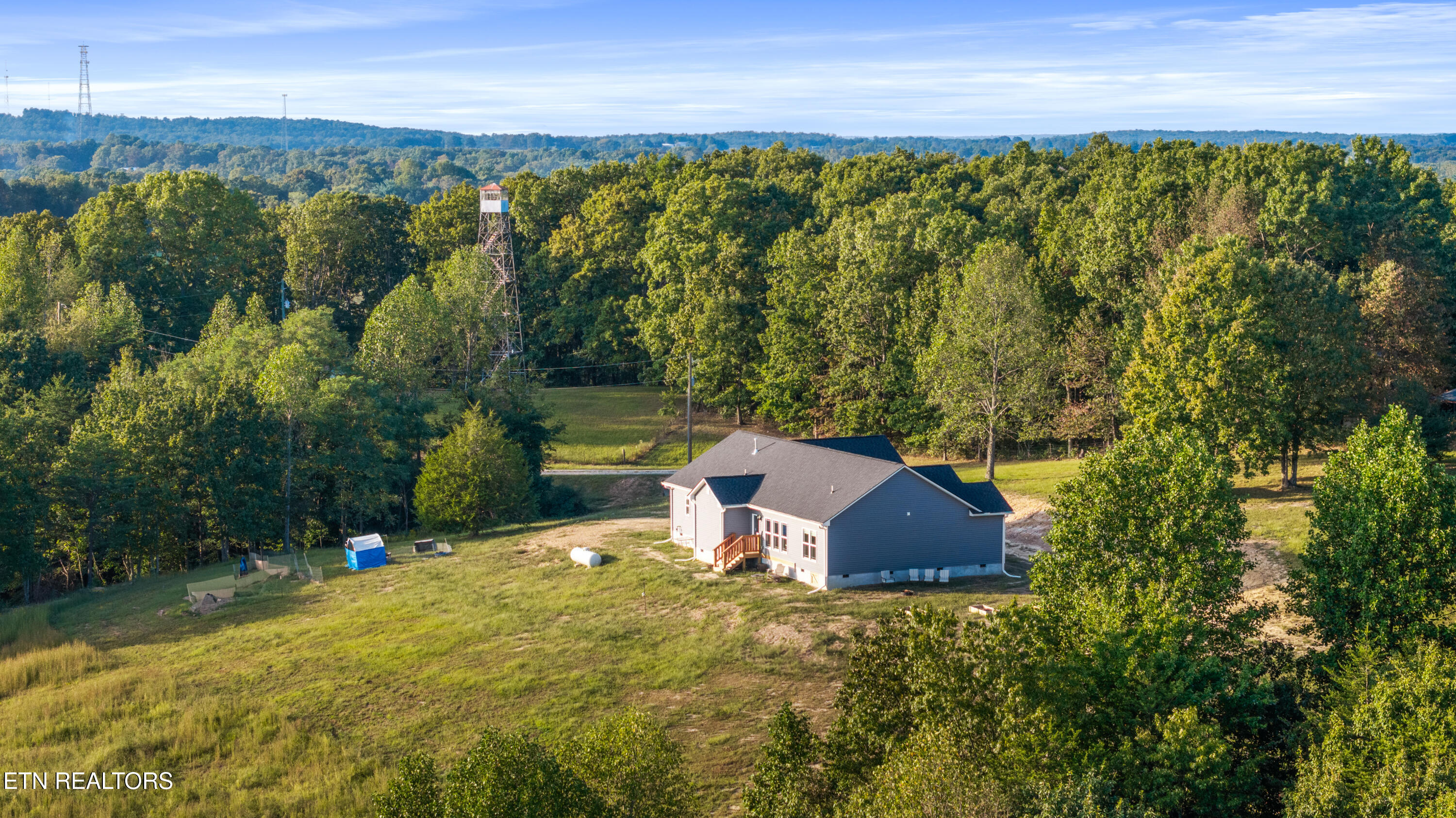 610 Summer City Firetower Road Pikeville TN 37367