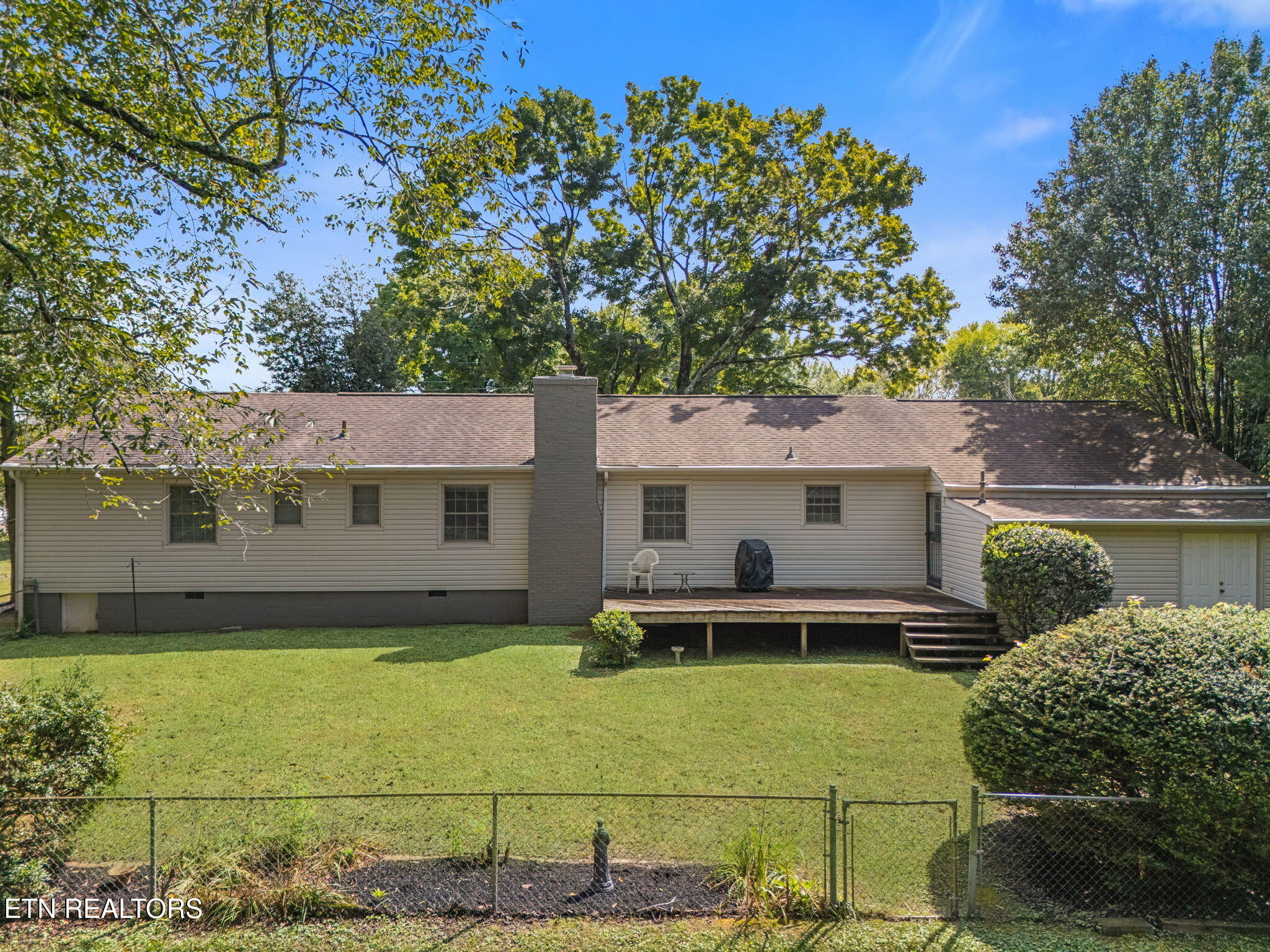 8121 Bennington Drive Knoxville TN 37909