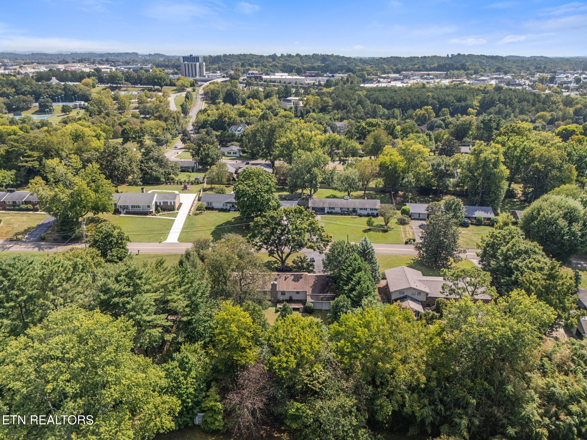 8121 Bennington Drive Knoxville TN 37909