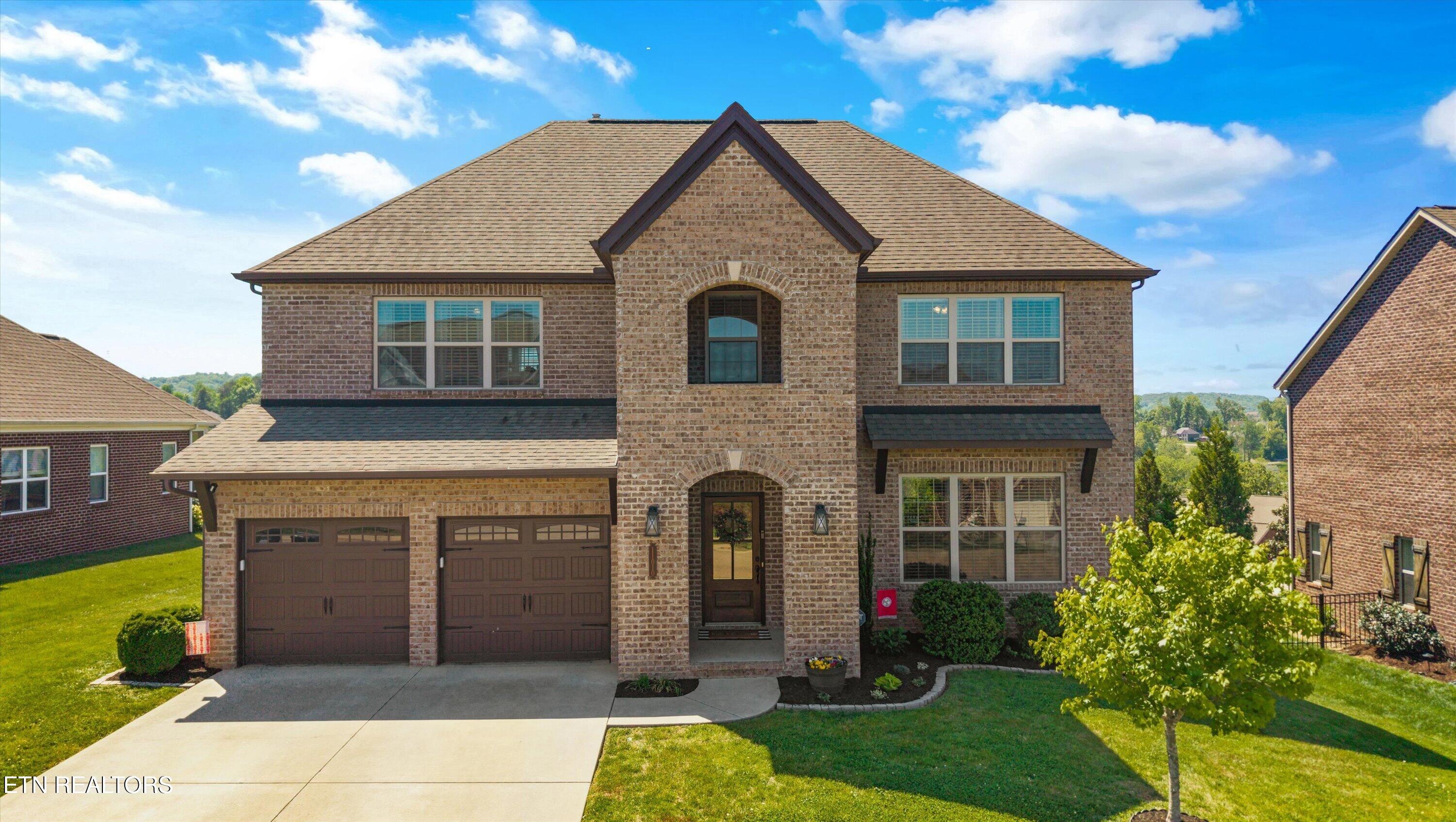 11010 Hunters Knoll Lane Knoxville TN 37932