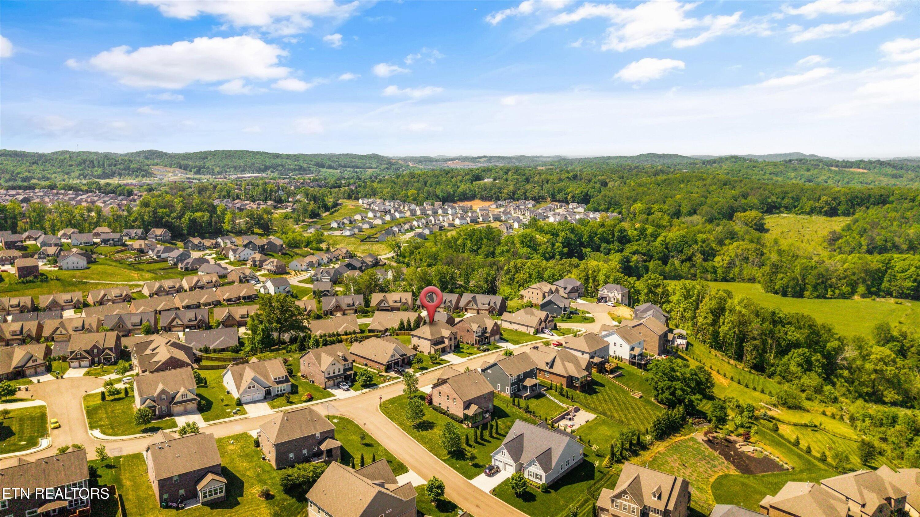 11010 Hunters Knoll Lane Knoxville TN 37932
