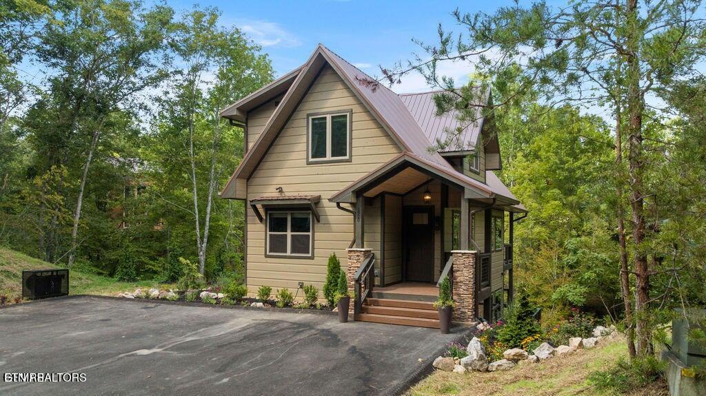 1920 Smoky Cove Road Sevierville TN 37876