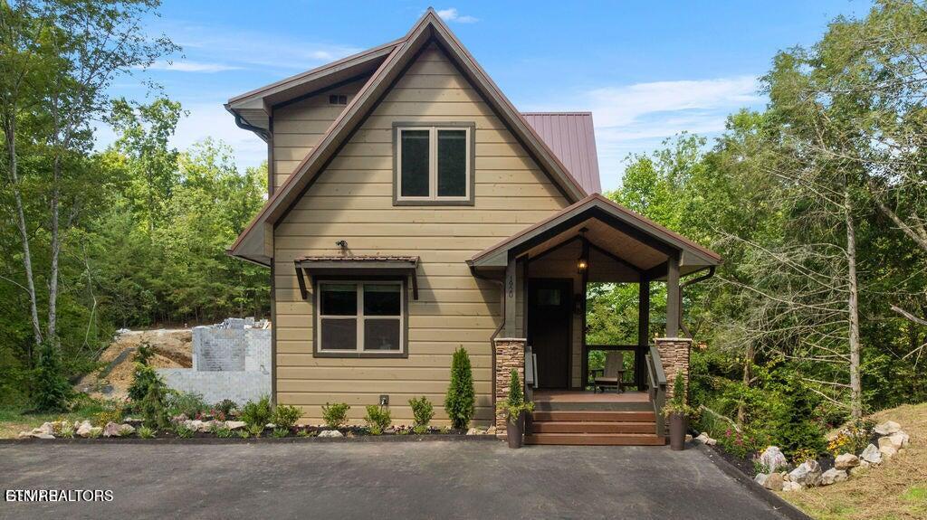 1920 Smoky Cove Road Sevierville TN 37876