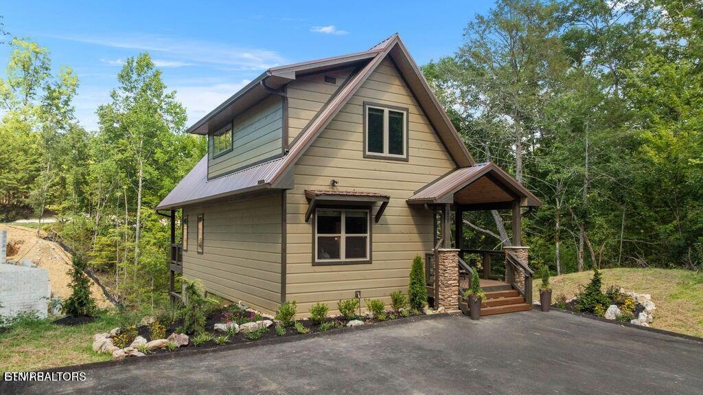1920 Smoky Cove Road Sevierville TN 37876