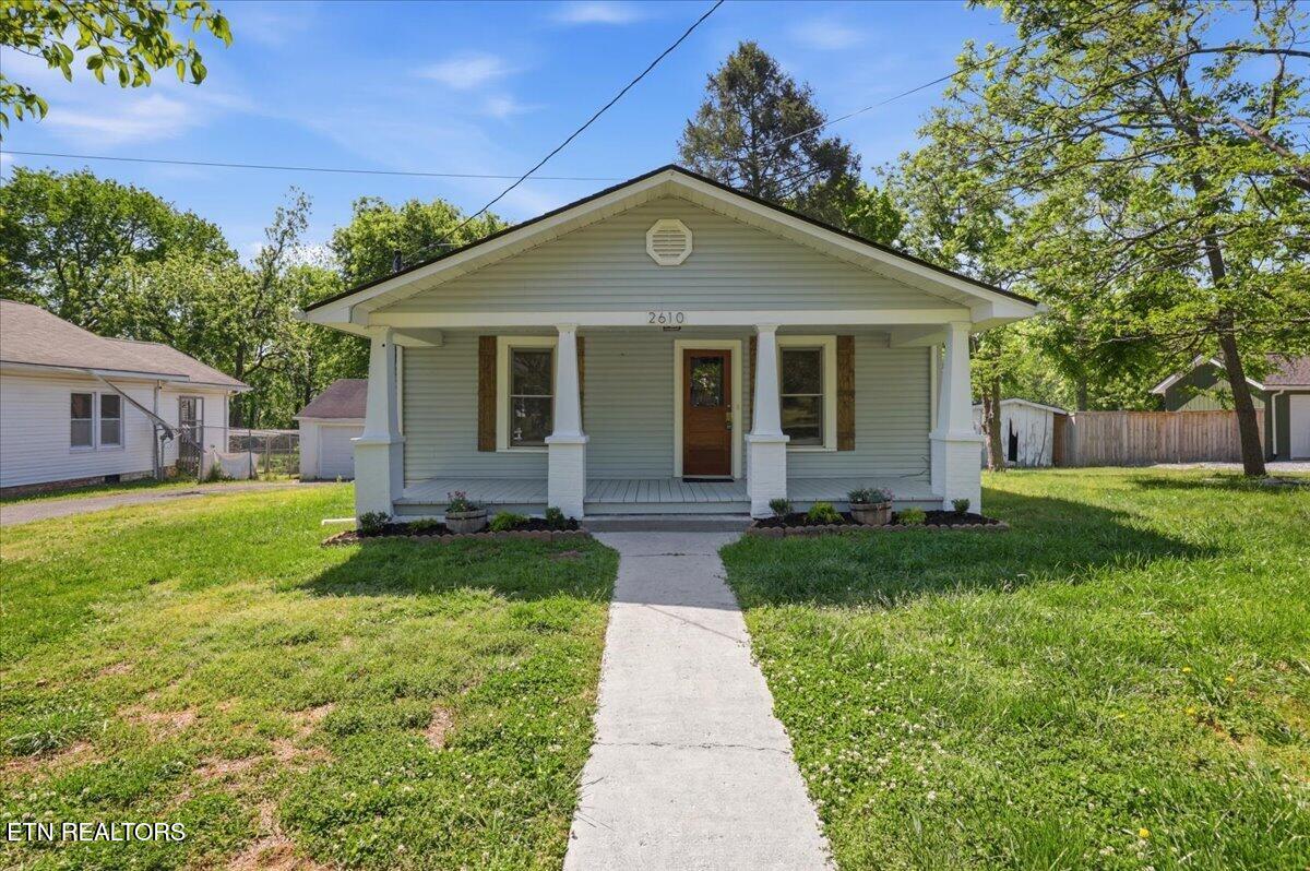 2610 Woodrow Drive Knoxville TN 37918