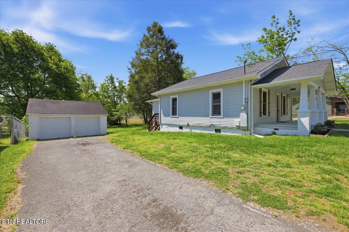 2610 Woodrow Drive Knoxville TN 37918
