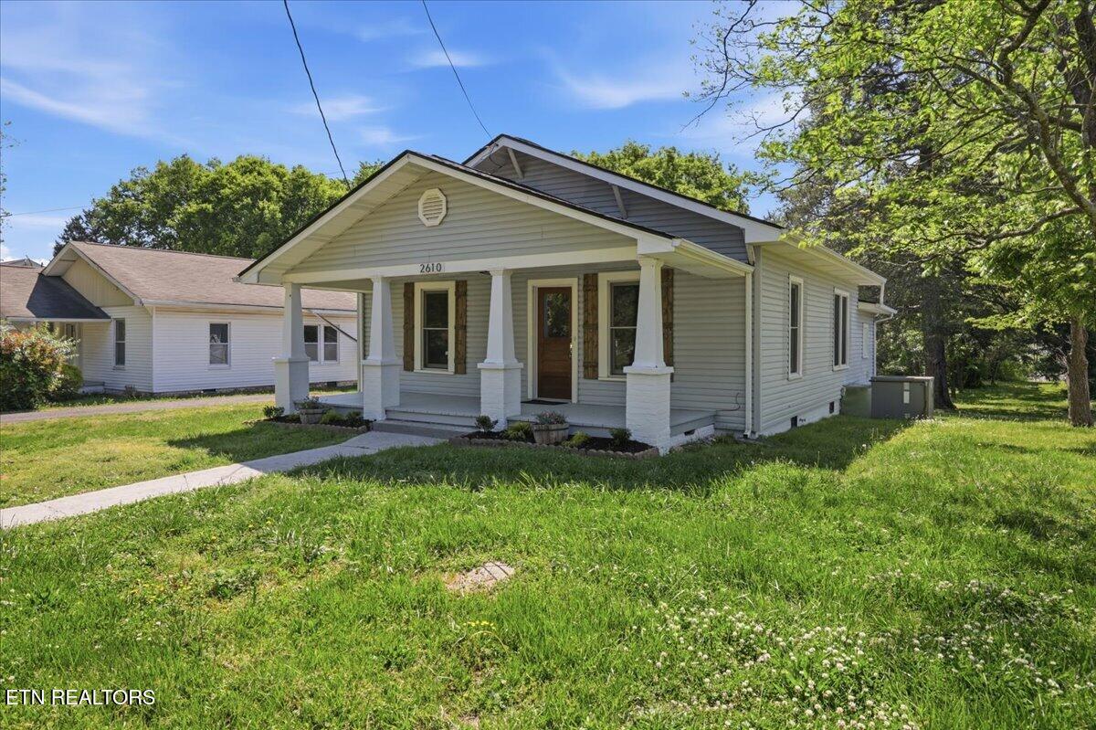 2610 Woodrow Drive Knoxville TN 37918