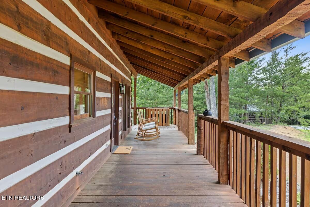 1709 Bear View Road Sevierville TN 37876