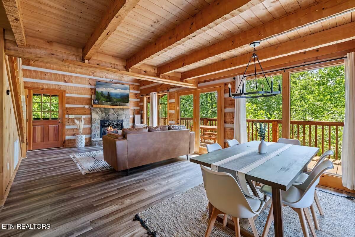 1709 Bear View Road Sevierville TN 37876