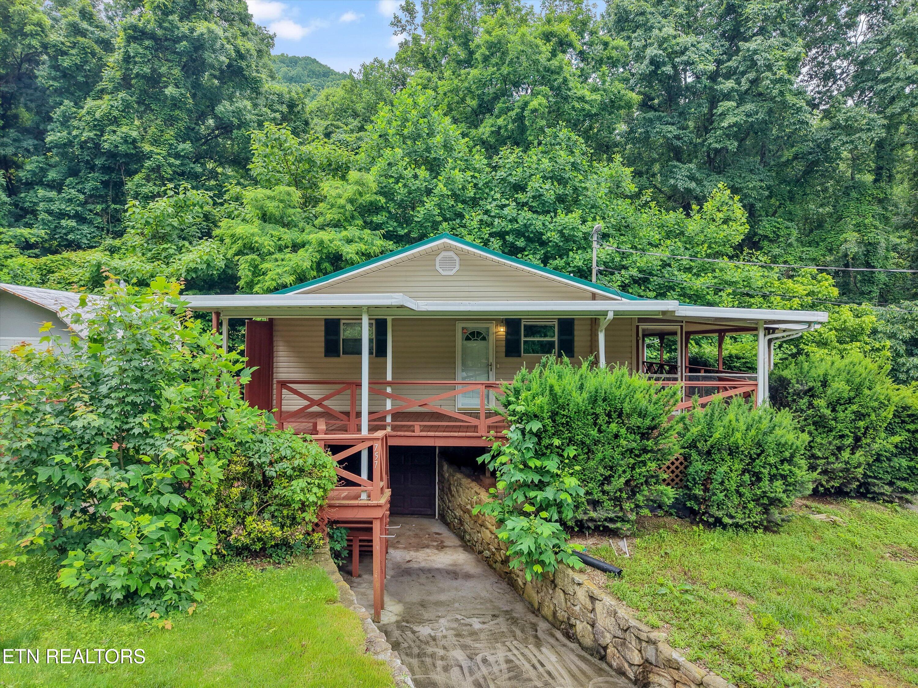 757 Blowing Cave Road Sevierville TN 37876