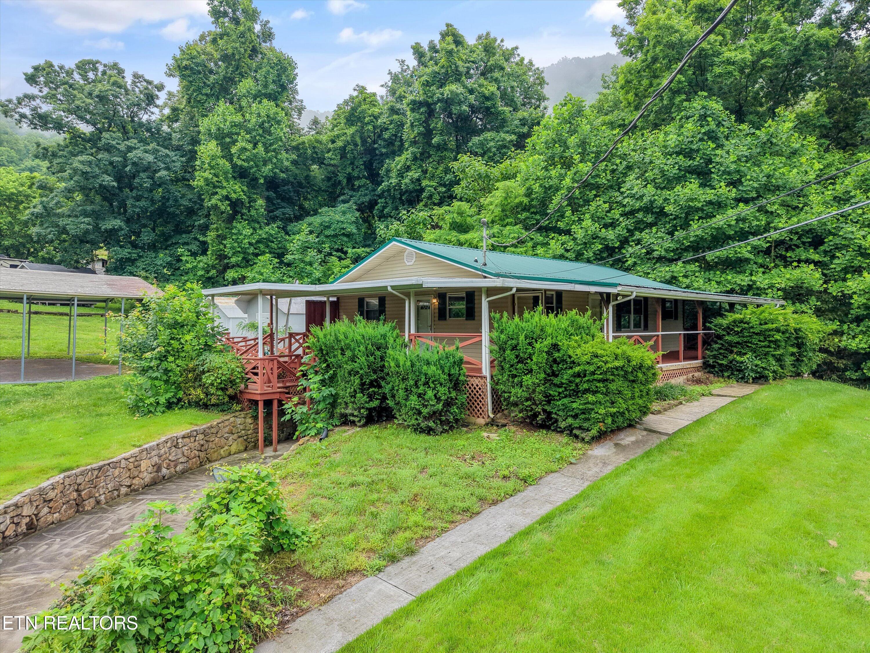 757 Blowing Cave Road Sevierville TN 37876