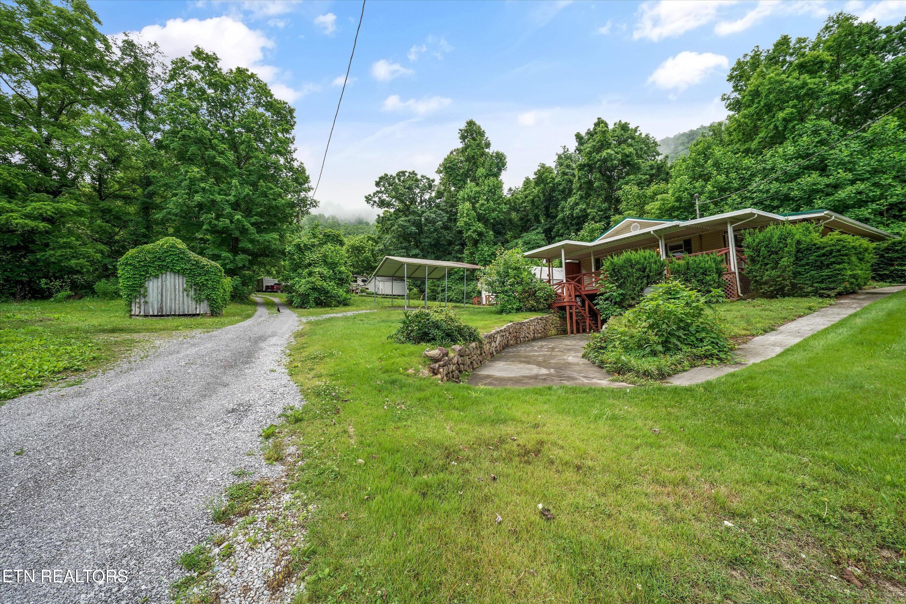 757 Blowing Cave Road Sevierville TN 37876