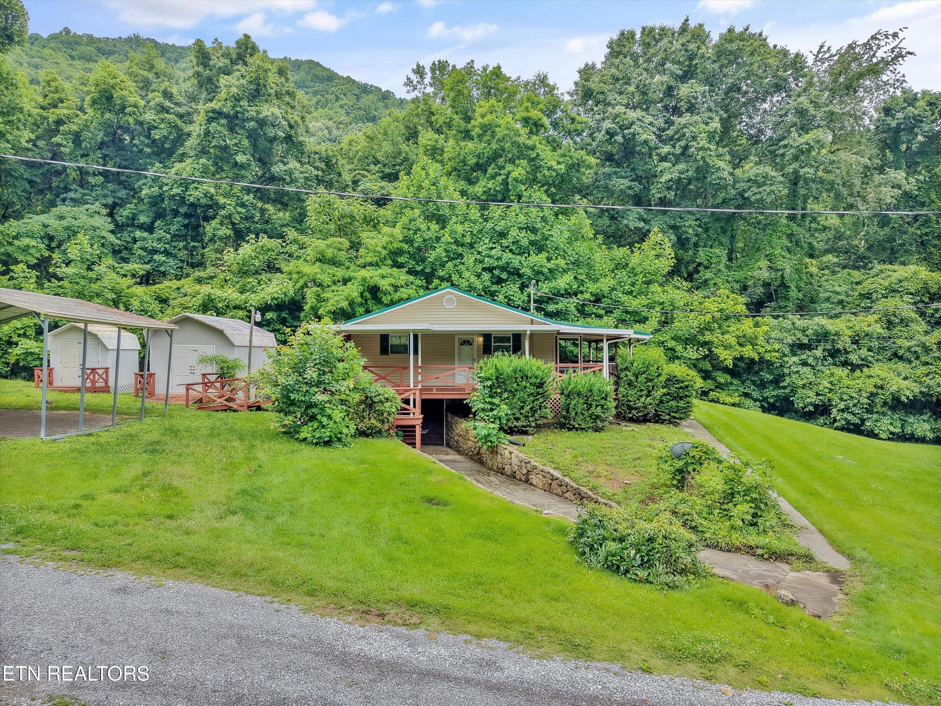 757 Blowing Cave Road Sevierville TN 37876