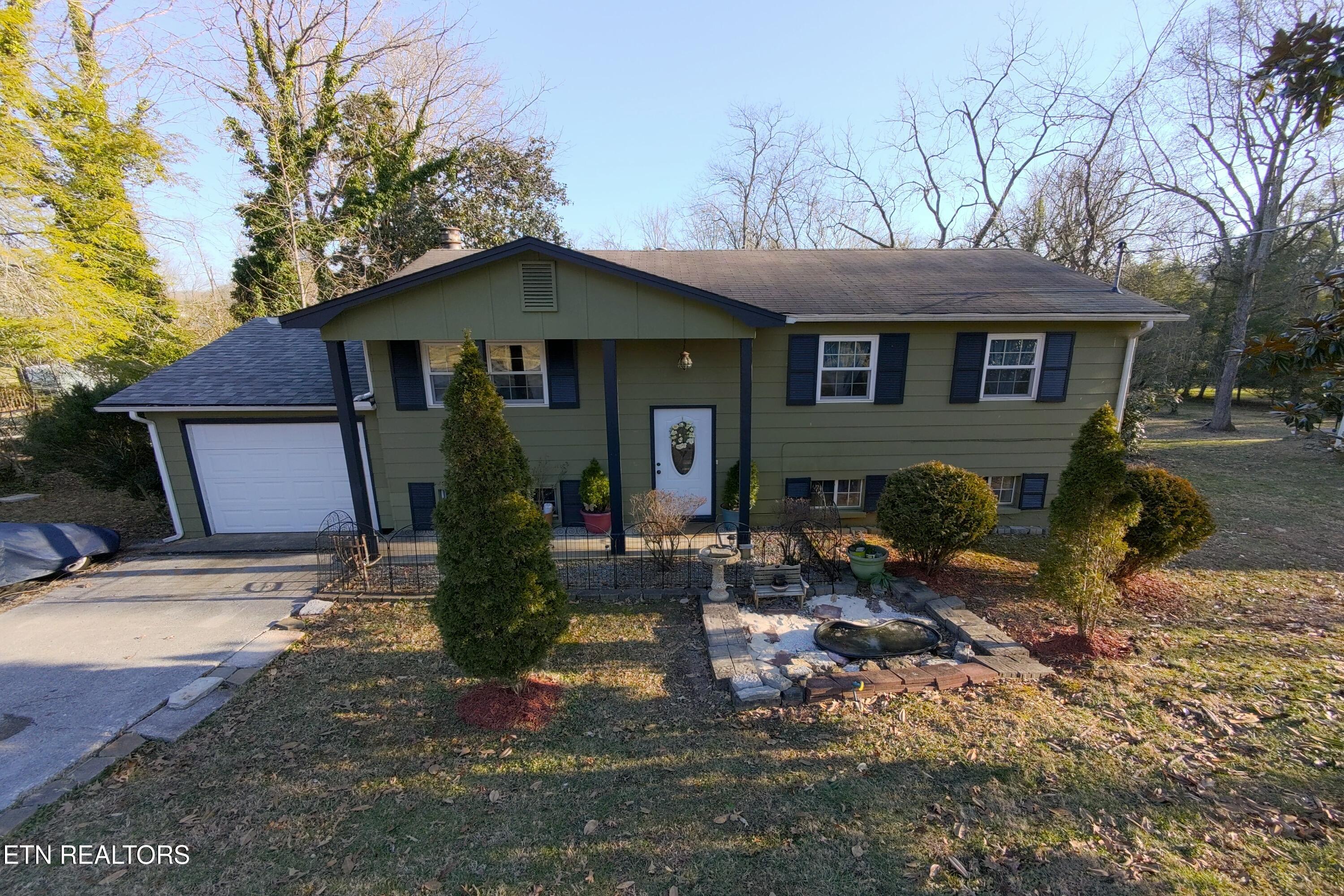 725 Robertsville Road Oak Ridge TN 37830