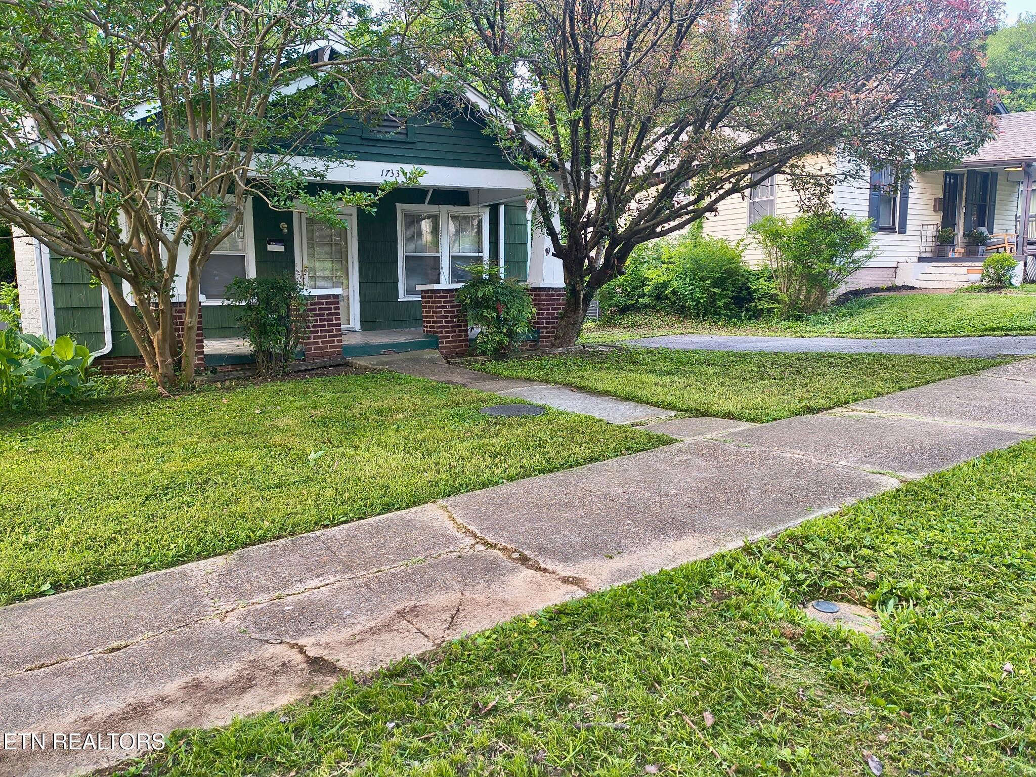 1733 Woodbine Avenue Knoxville TN 37917