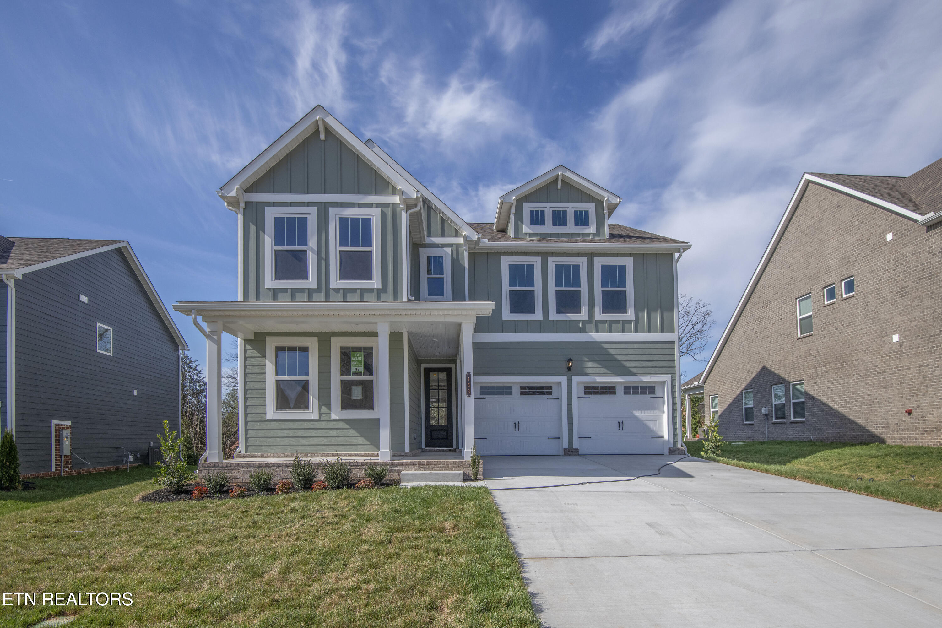 453 Ivey Farms Road (Lot 65) Farragut TN 37934