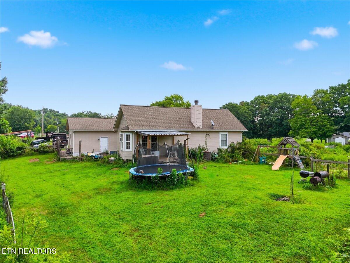 1055 Swannsylvania Road Dandridge TN 37725